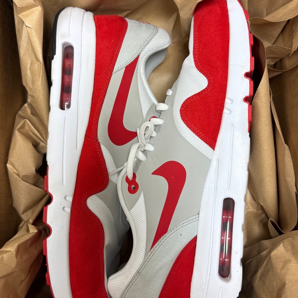 Nike Air Max 1 Ultra “Air Max Day Red” USED Men’s Size 13 908091-100